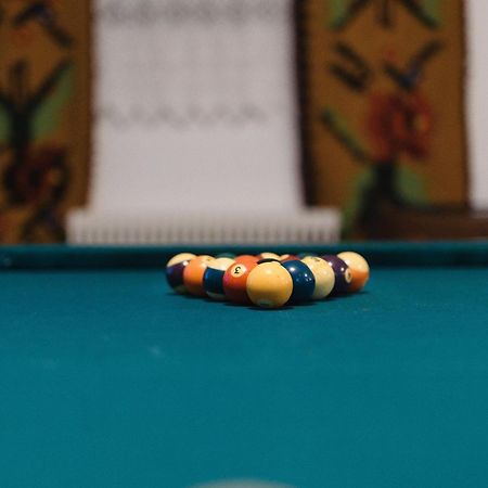 Billiard Home In Trikala 외부 사진