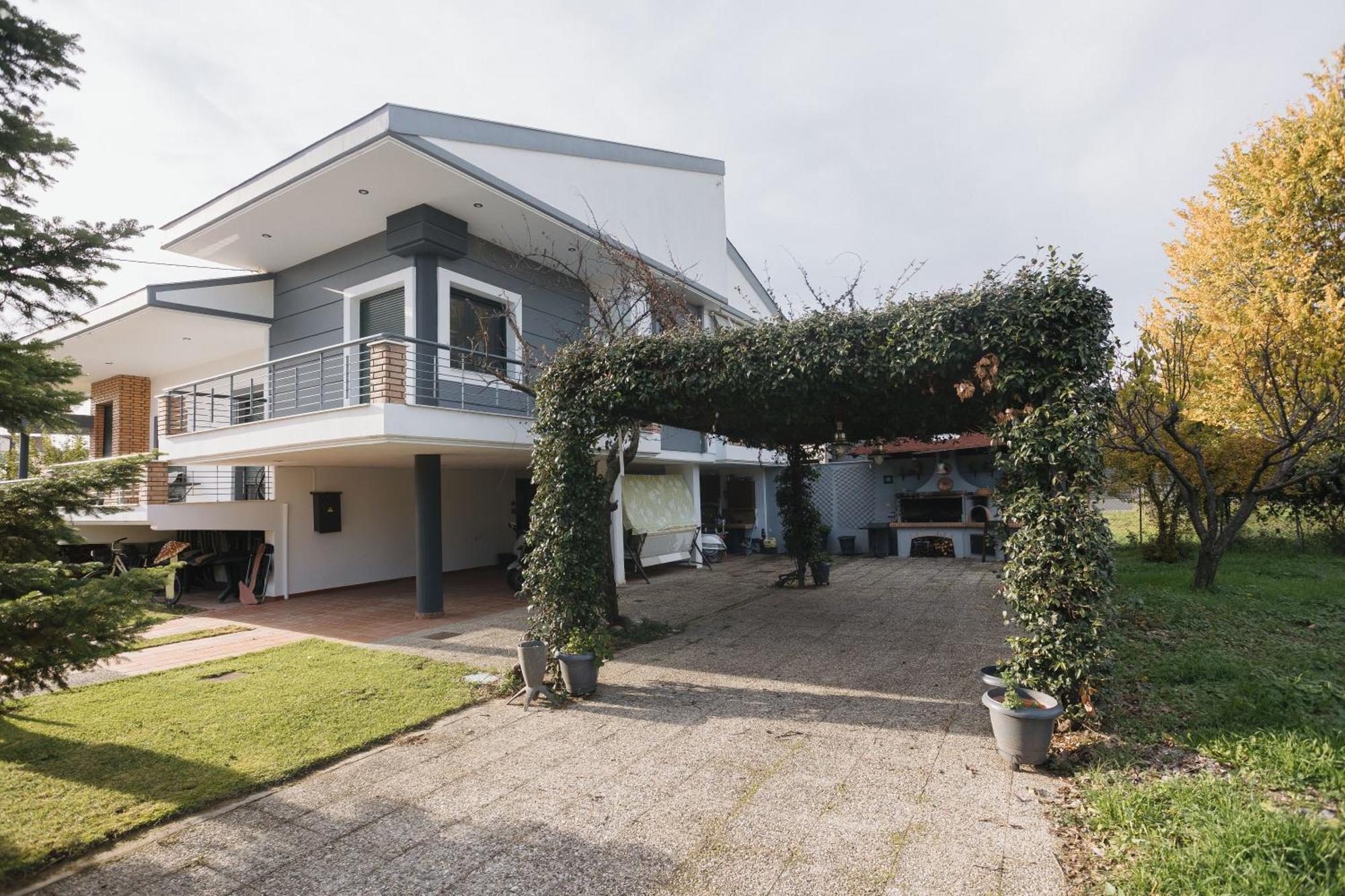 Billiard Home In Trikala 외부 사진