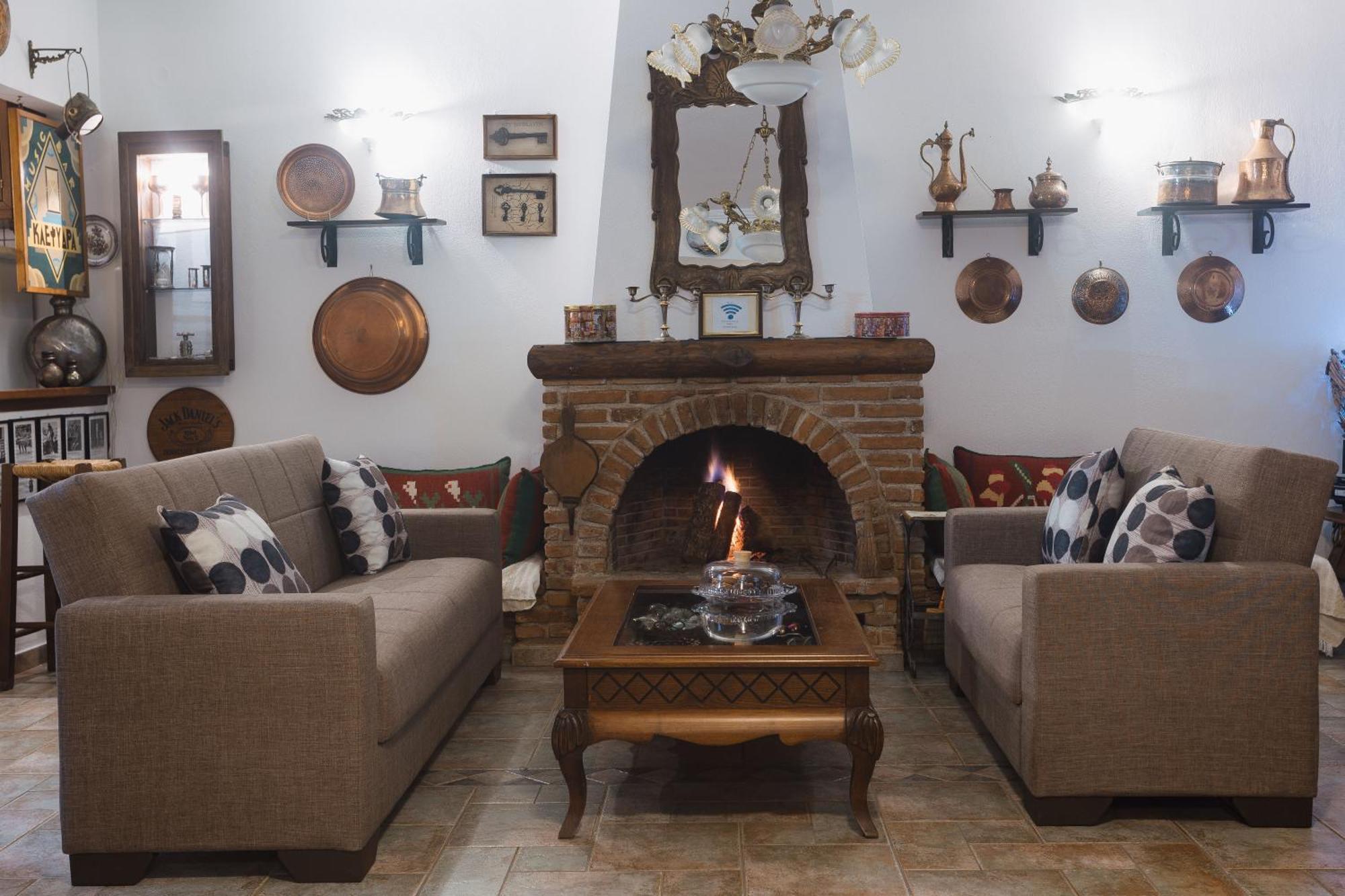 Billiard Home In Trikala 외부 사진