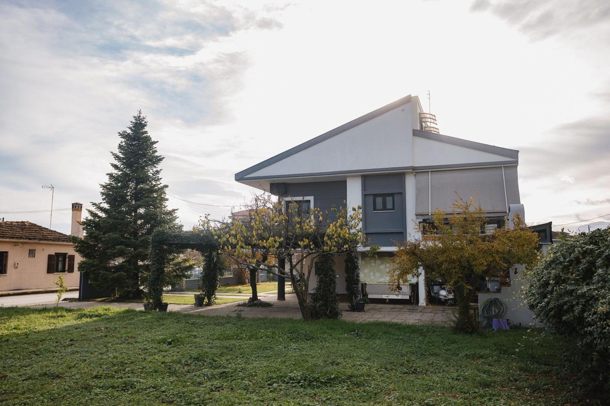Billiard Home In Trikala 외부 사진