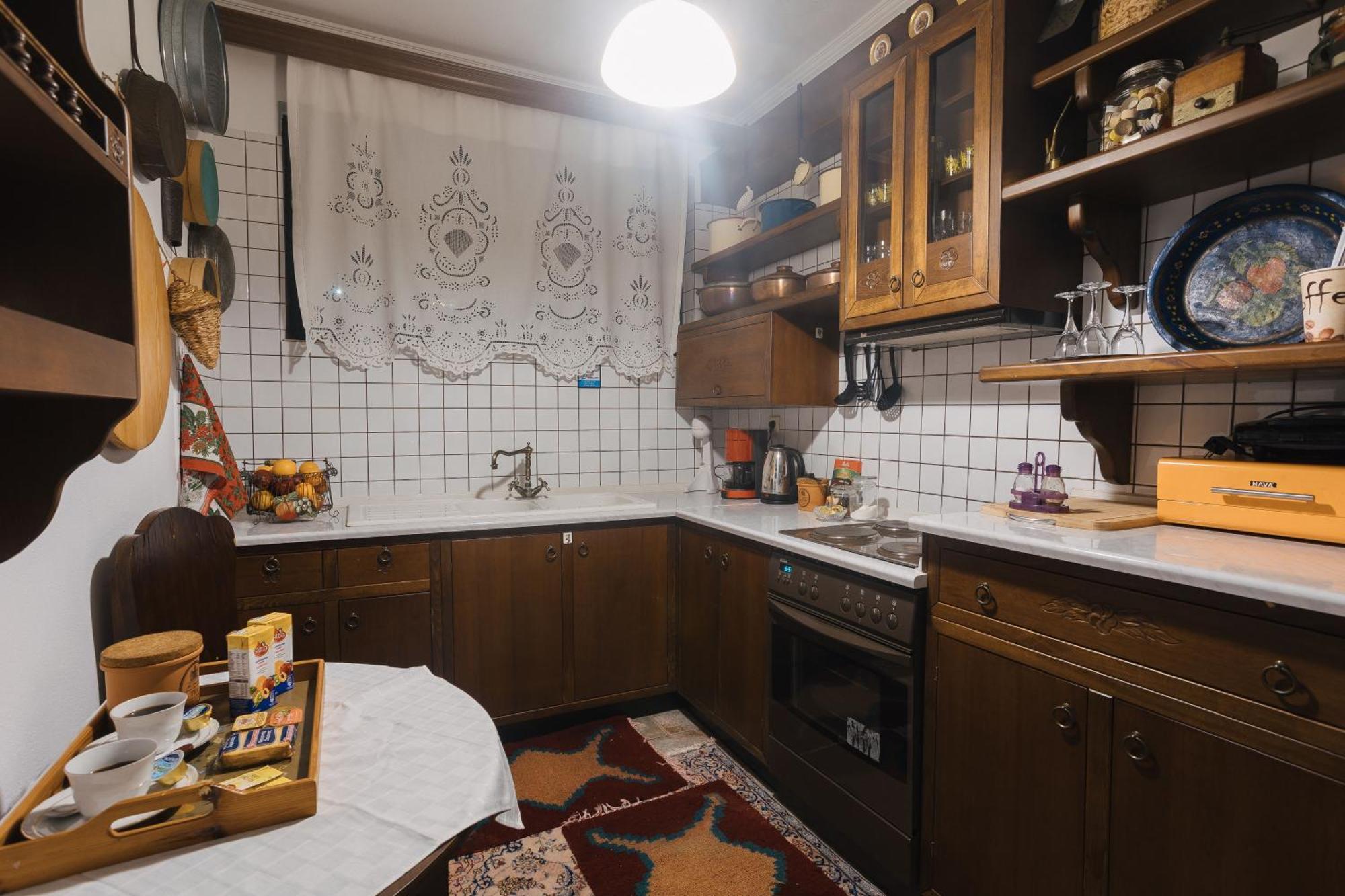 Billiard Home In Trikala 외부 사진